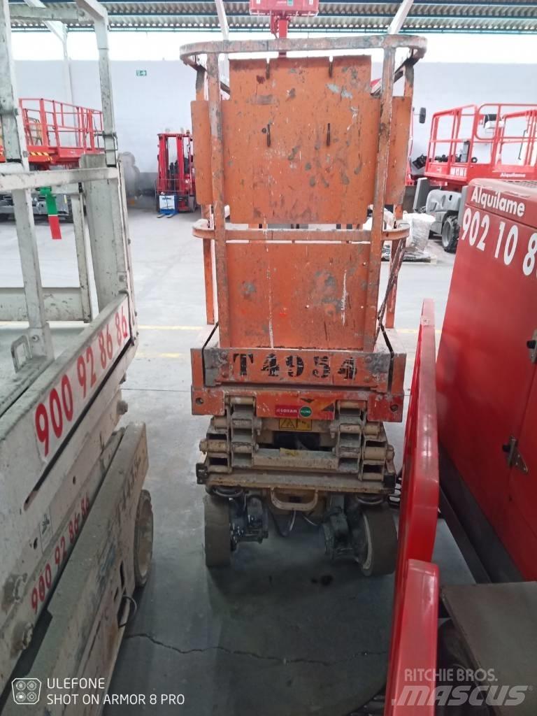 JLG 1930 ES Ножични работни платформи