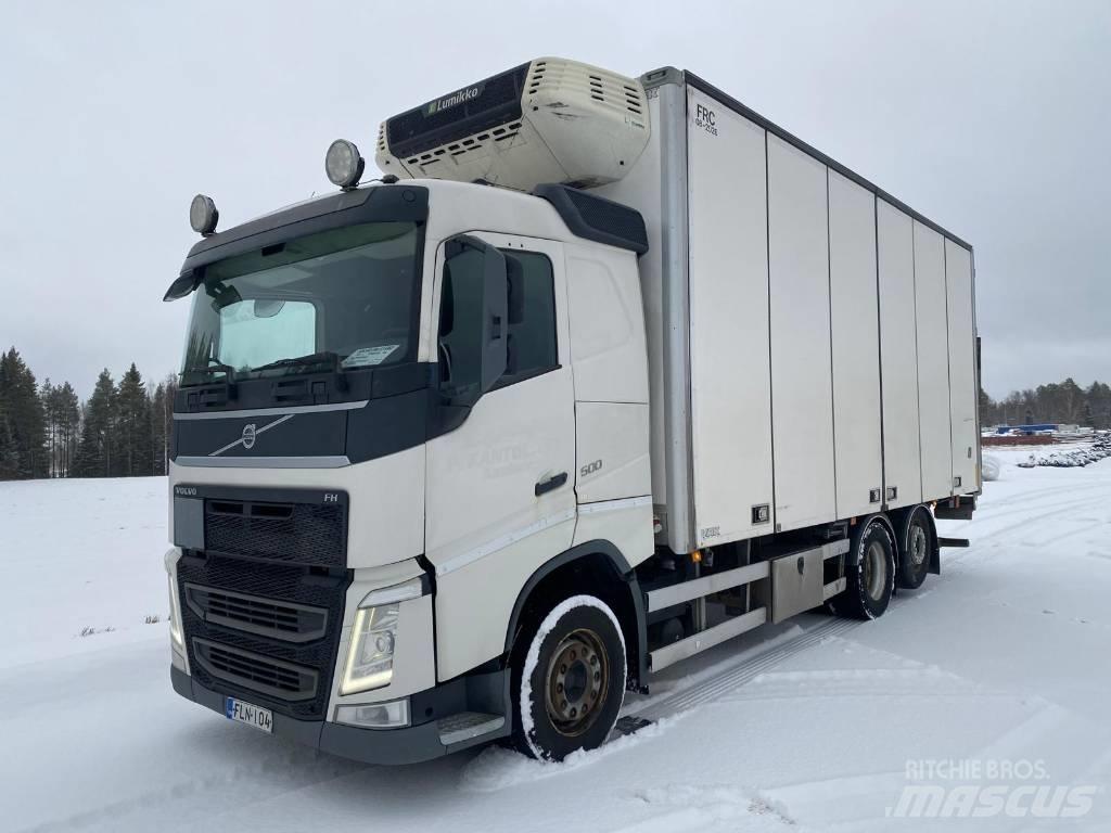 Volvo FH 13 500 Каросерии