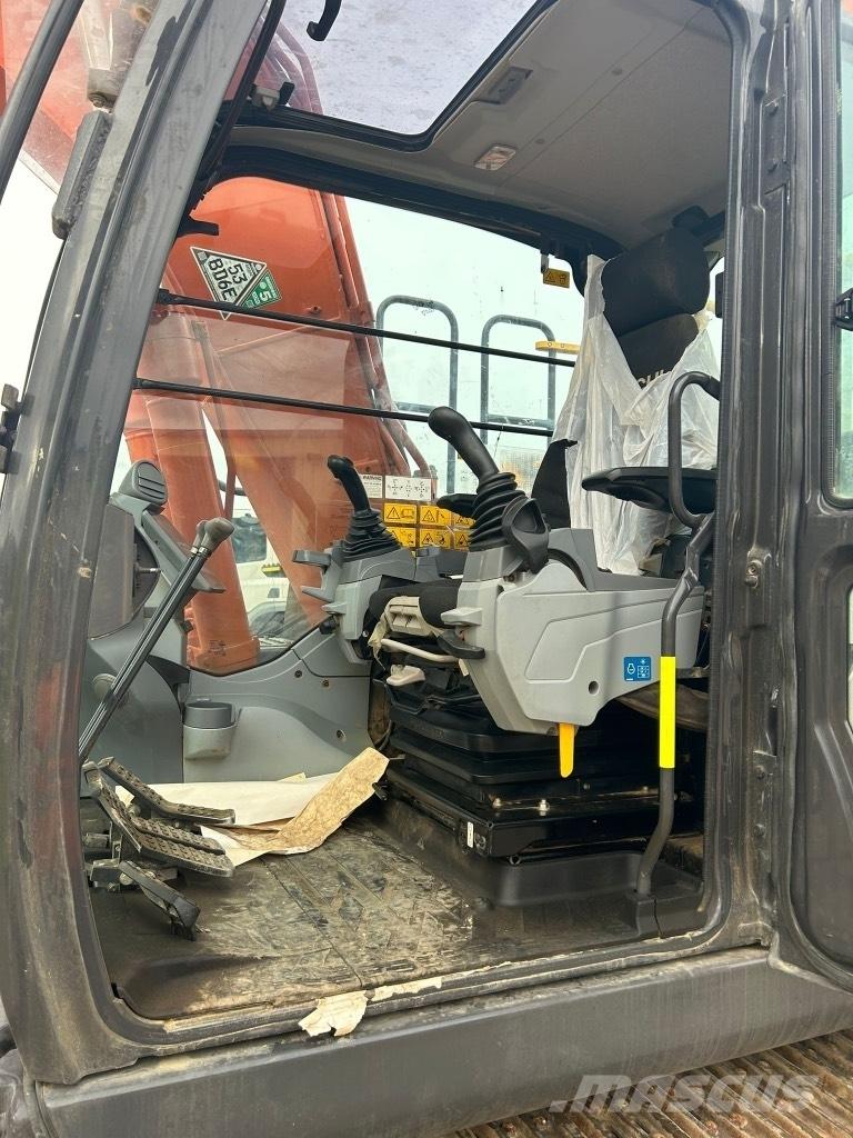 Hitachi ZX130 LCN-7 Верижен екскаватор