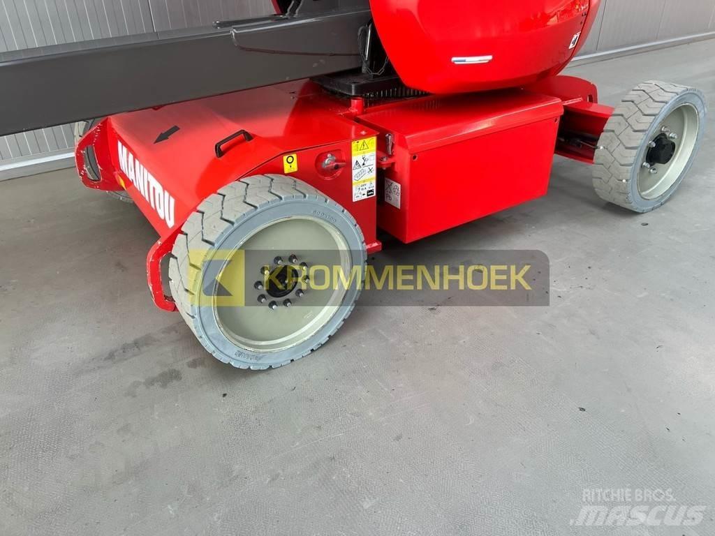 Manitou 170 AETJ Съчленени стрелови подемници