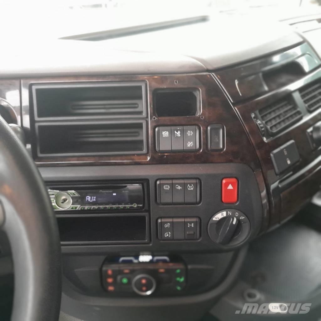 DAF XF 480 FT Влекачи