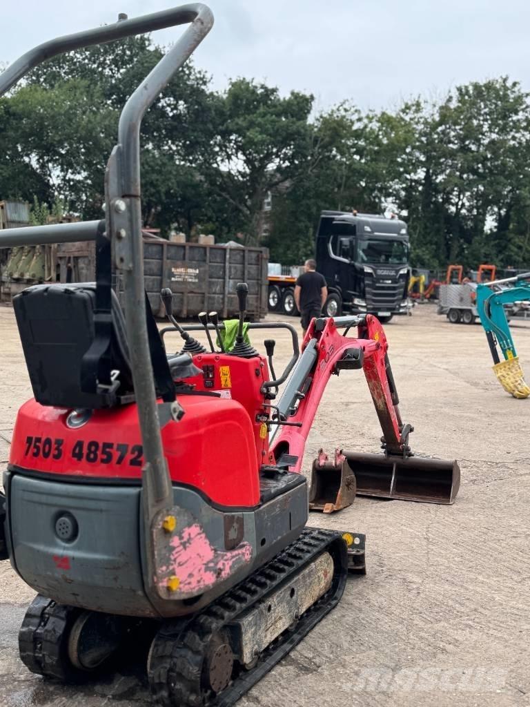 Wacker Neuson 803 Мини екскаватори < 7 т