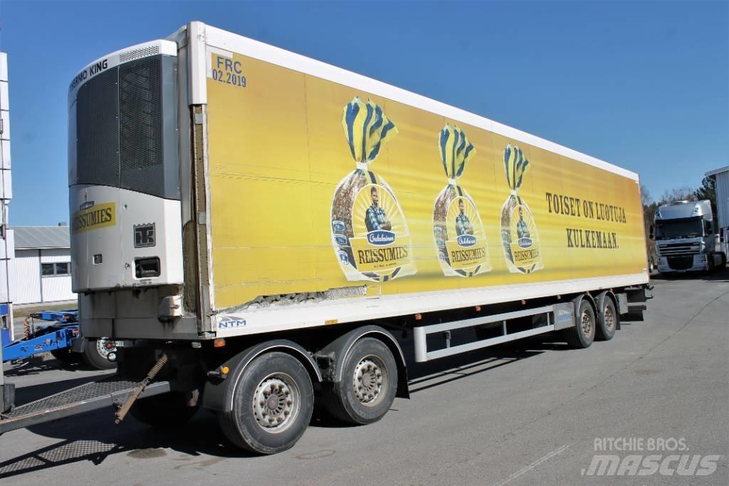NTM UTP-54P-4 С температурен контрол
