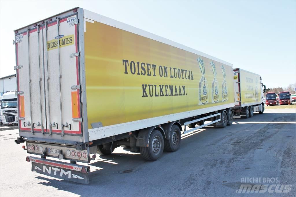 NTM UTP-54P-4 С температурен контрол