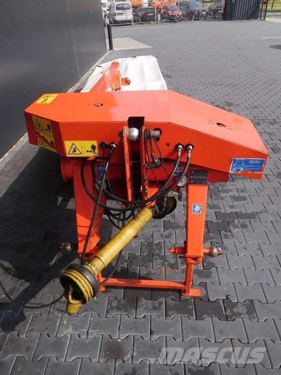 Kuhn GMD 4410-FF Гребла и сенообръщачки