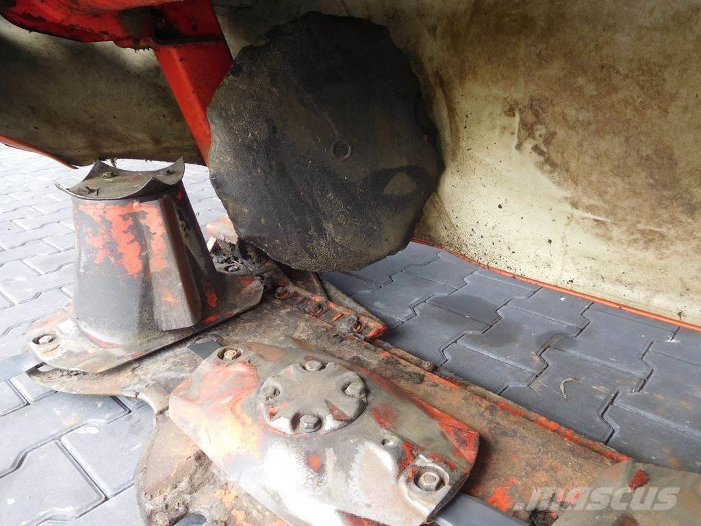 Kuhn GMD 4410-FF Гребла и сенообръщачки