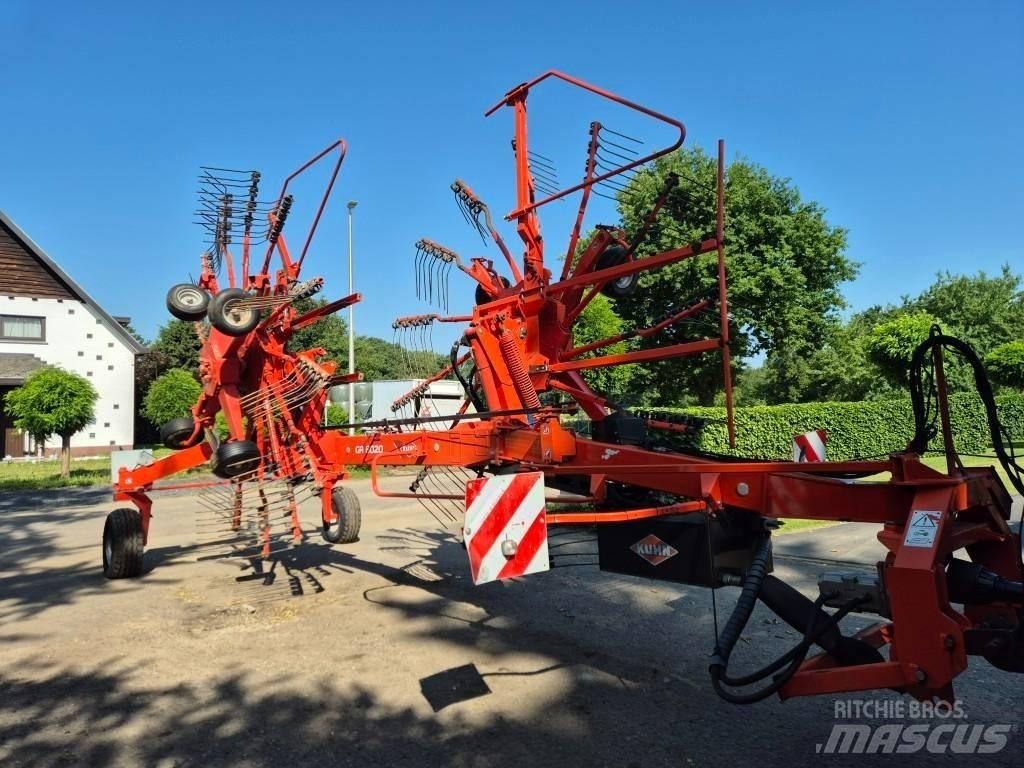 Kuhn GA 8020 Уиндроуърс/Косачки за сено и др.

