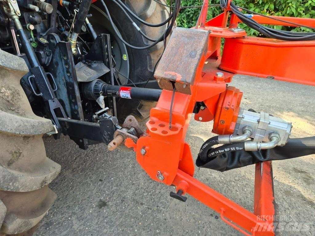 Kuhn GA 8020 Уиндроуърс/Косачки за сено и др.
