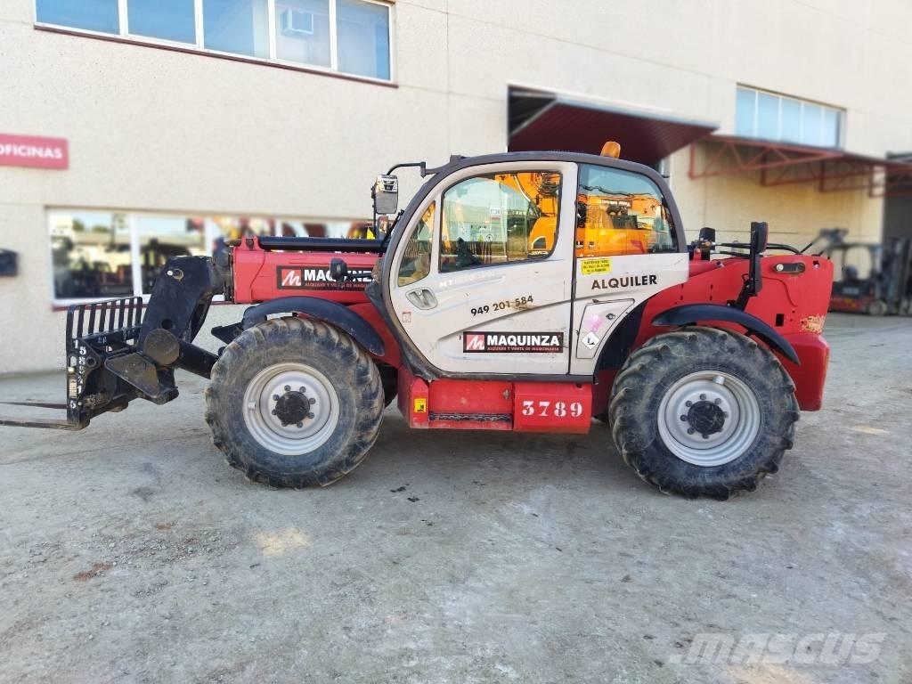 Manitou MT 1335 Телескопични товарачи