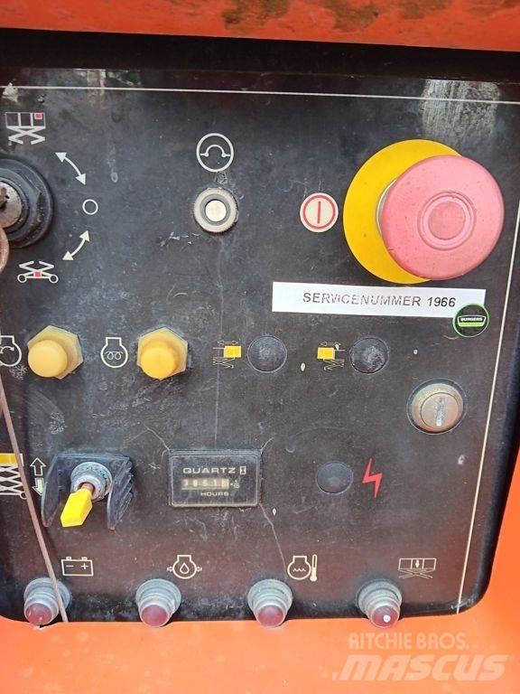 JLG 3394RT Ножични работни платформи