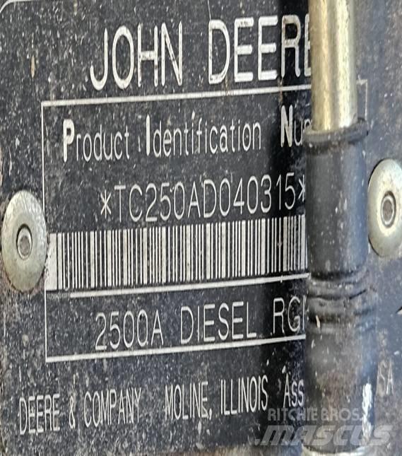 John Deere 2500 A Косачки за Greens