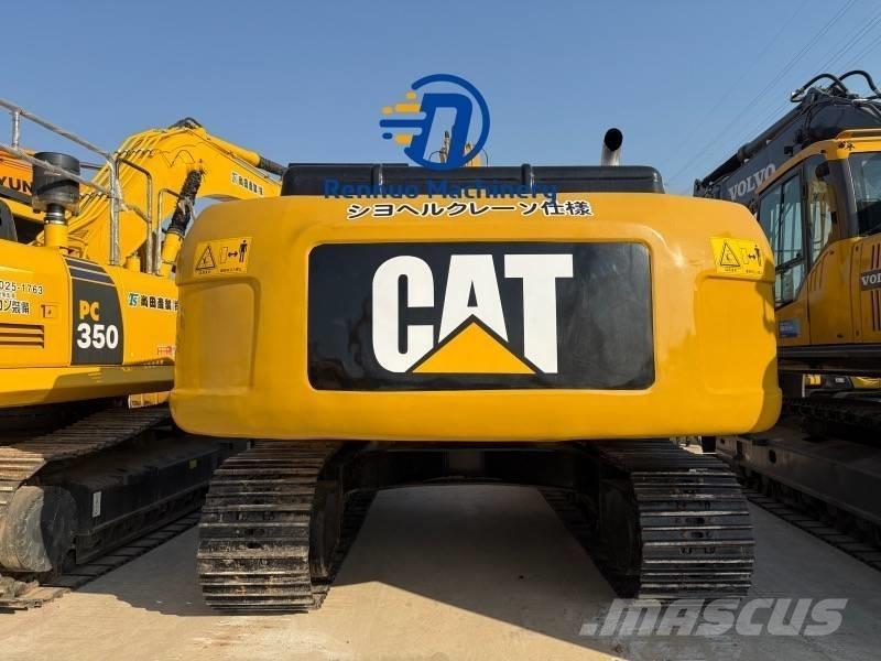 CAT 330 D L Верижен екскаватор