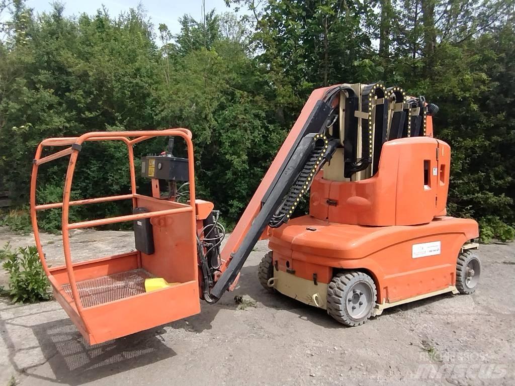 JLG Toucan 1210 Вертикални мачтови повдигачи
