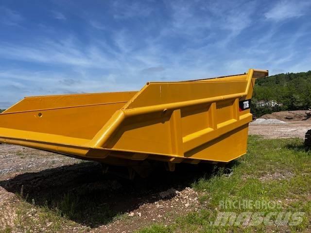 CAT 773 Coal Body Строителство - Други