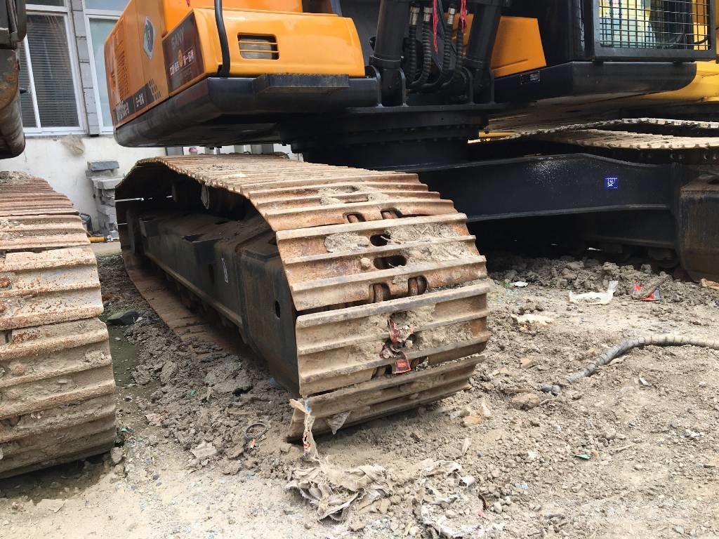 Sany SY215C Верижен екскаватор