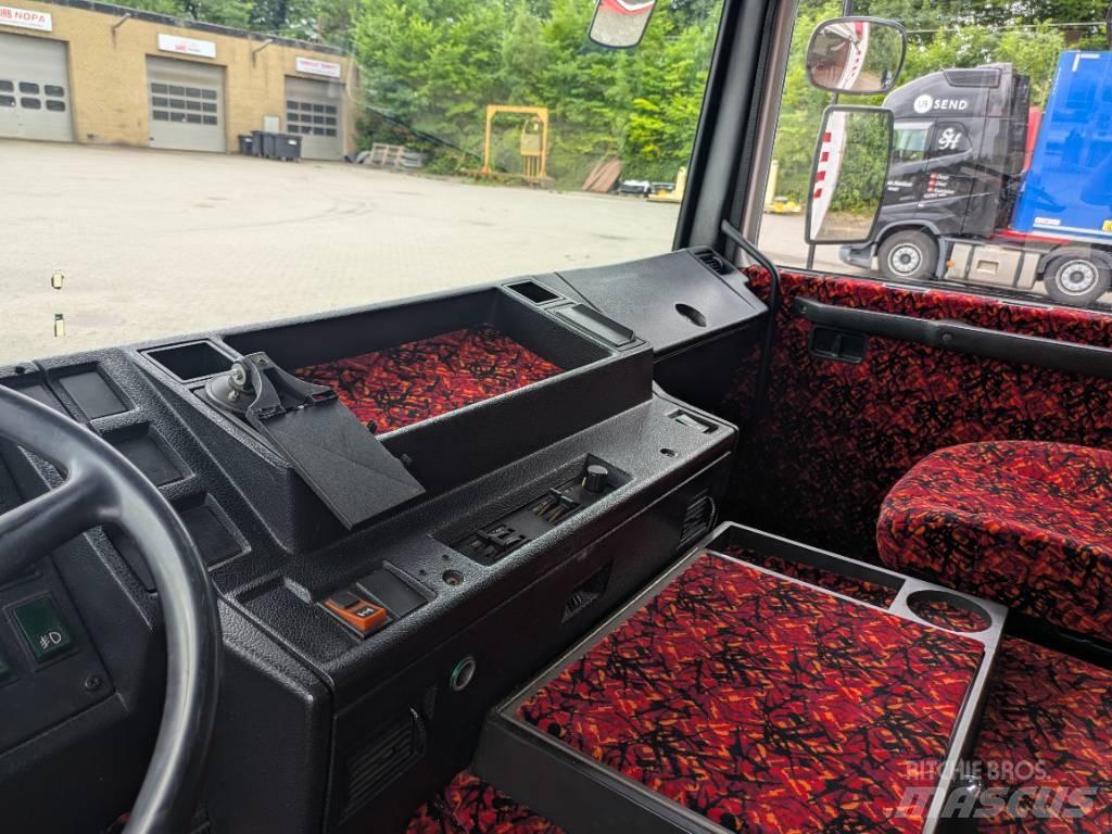 Volvo F 10 Бордови