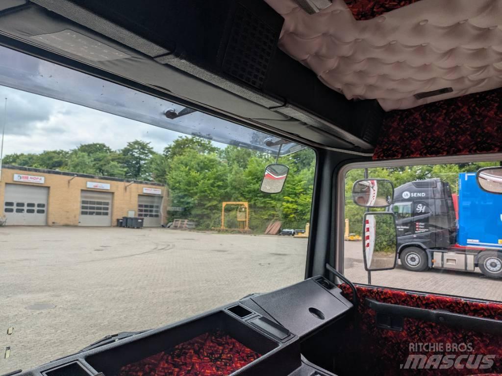 Volvo F 10 Бордови