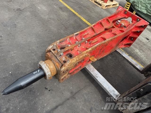 Socomec WAGA 1340 KG Чукове/Раздробители

