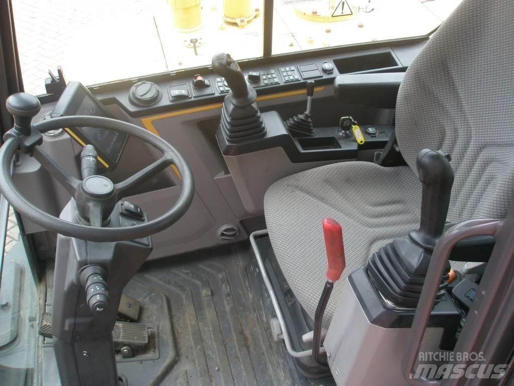 Volvo EW60E Мини екскаватори < 7 т