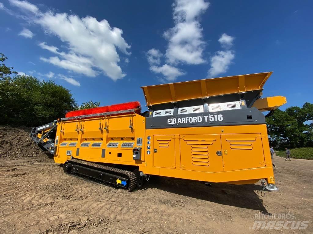 Barford T516 Тромели
