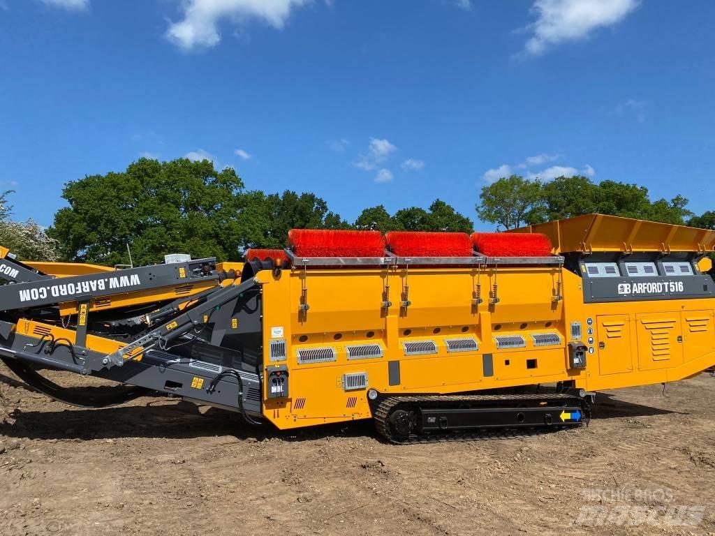 Barford T516 Тромели
