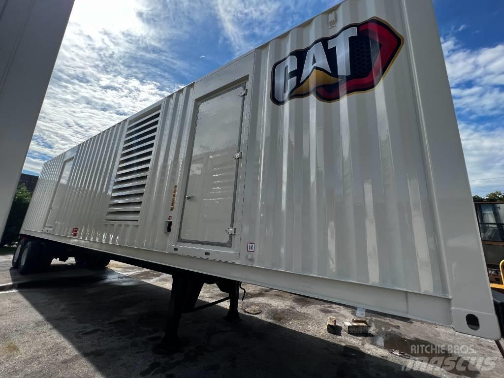 CAT XQ 750 Други генератори
