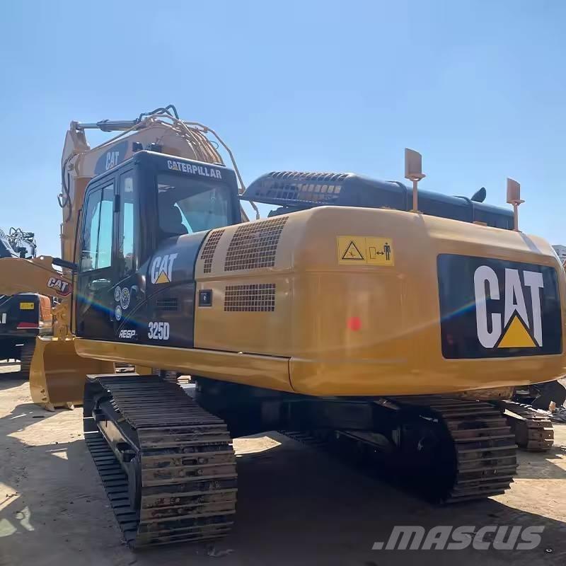 CAT 325 D Верижен екскаватор