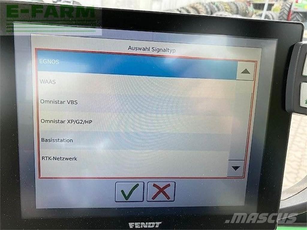 Fendt 828 s4 Трактори