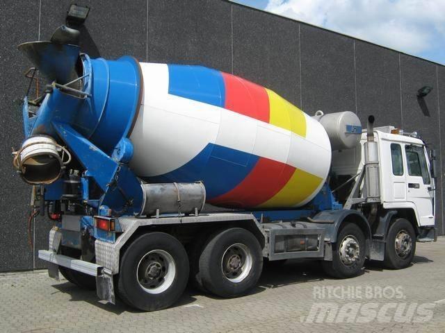 Volvo FL 12 Автобетоновози
