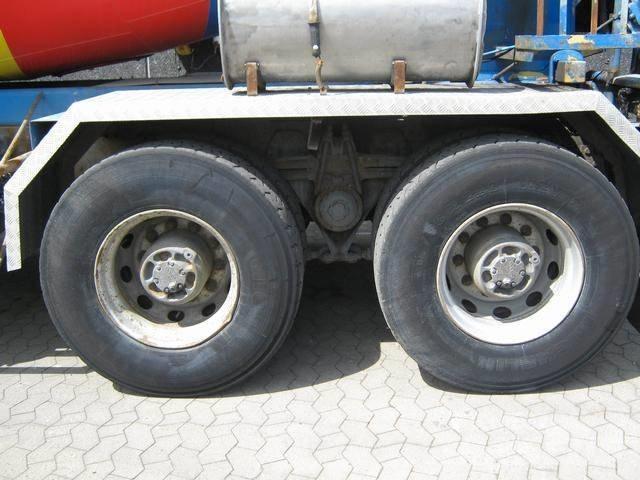 Volvo FL 12 Автобетоновози
