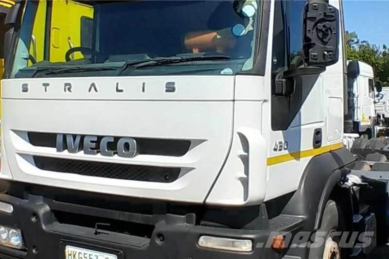 Iveco STRALIS 430 Други