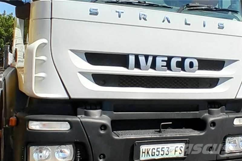 Iveco STRALIS 430 Други