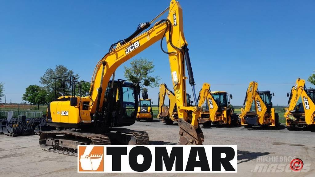 JCB JS 131 LC Верижен екскаватор