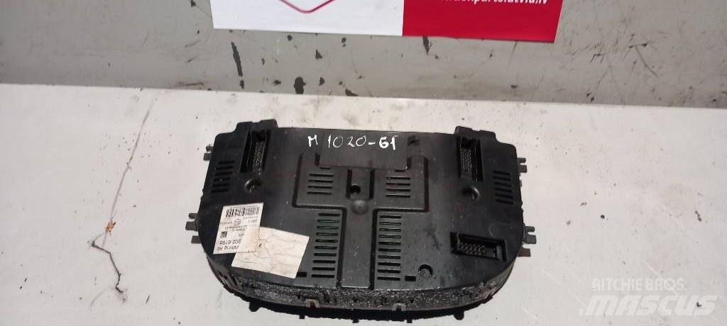 MAN TGA.  81272026195 Електроники