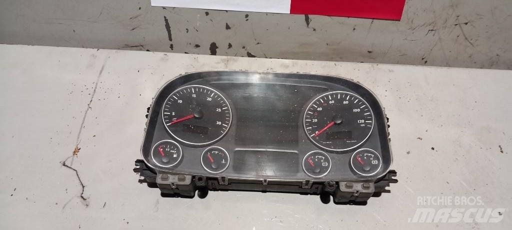 MAN TGA.  81272026195 Електроники