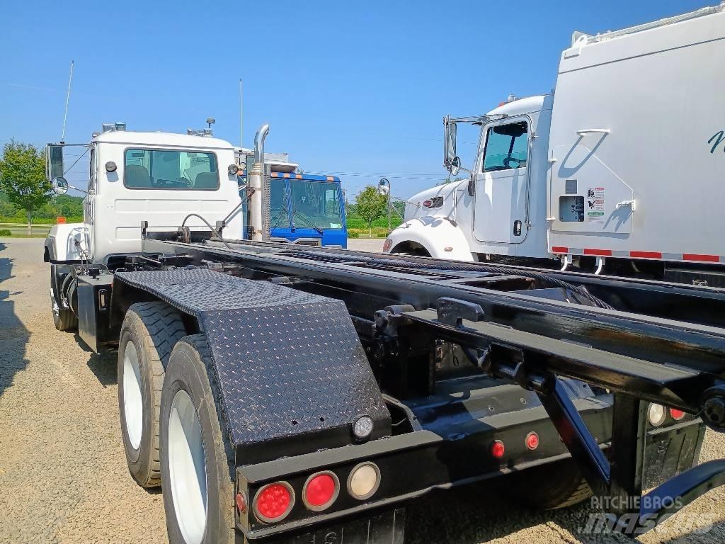 Mack RD 688 S Камиони за отпадъци