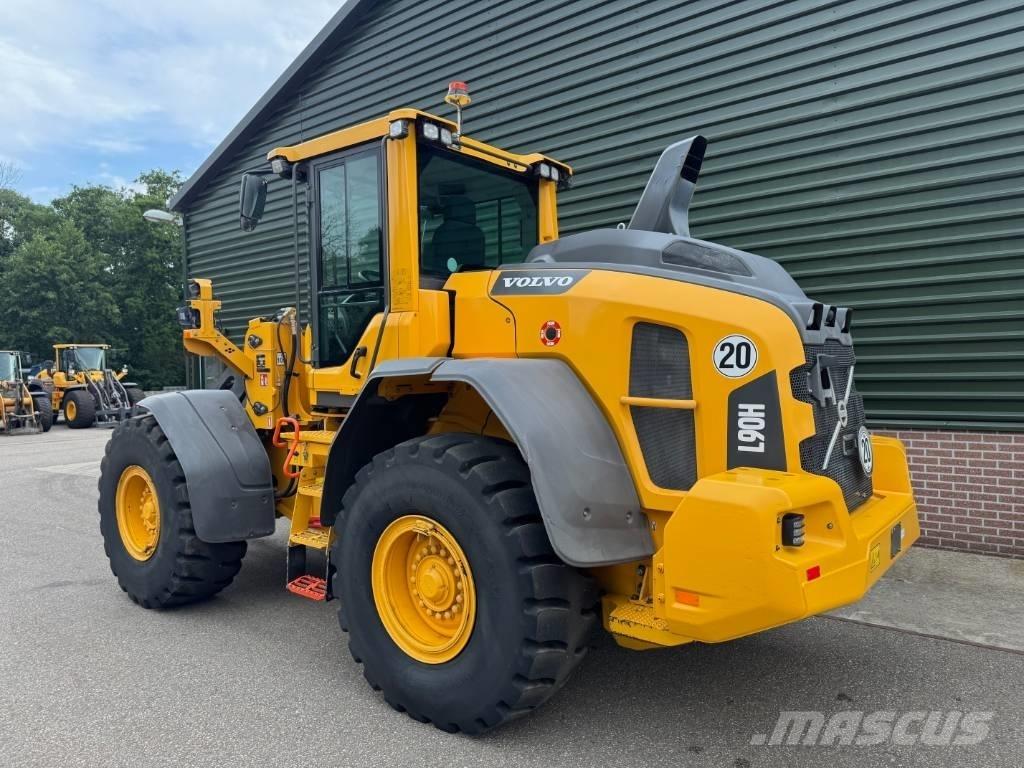 Volvo L 90 H Колесни товарачи