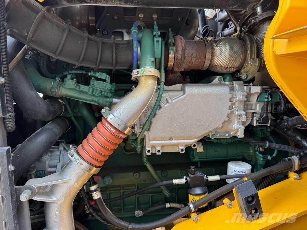 Volvo L 90 H Колесни товарачи