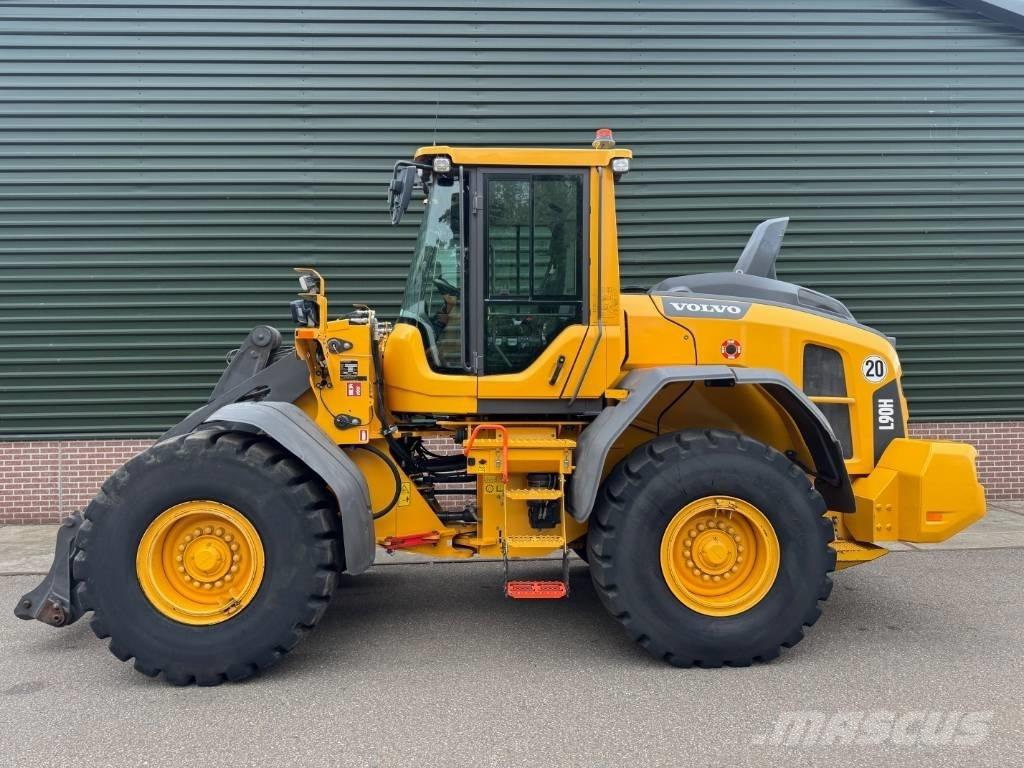 Volvo L 90 H Колесни товарачи
