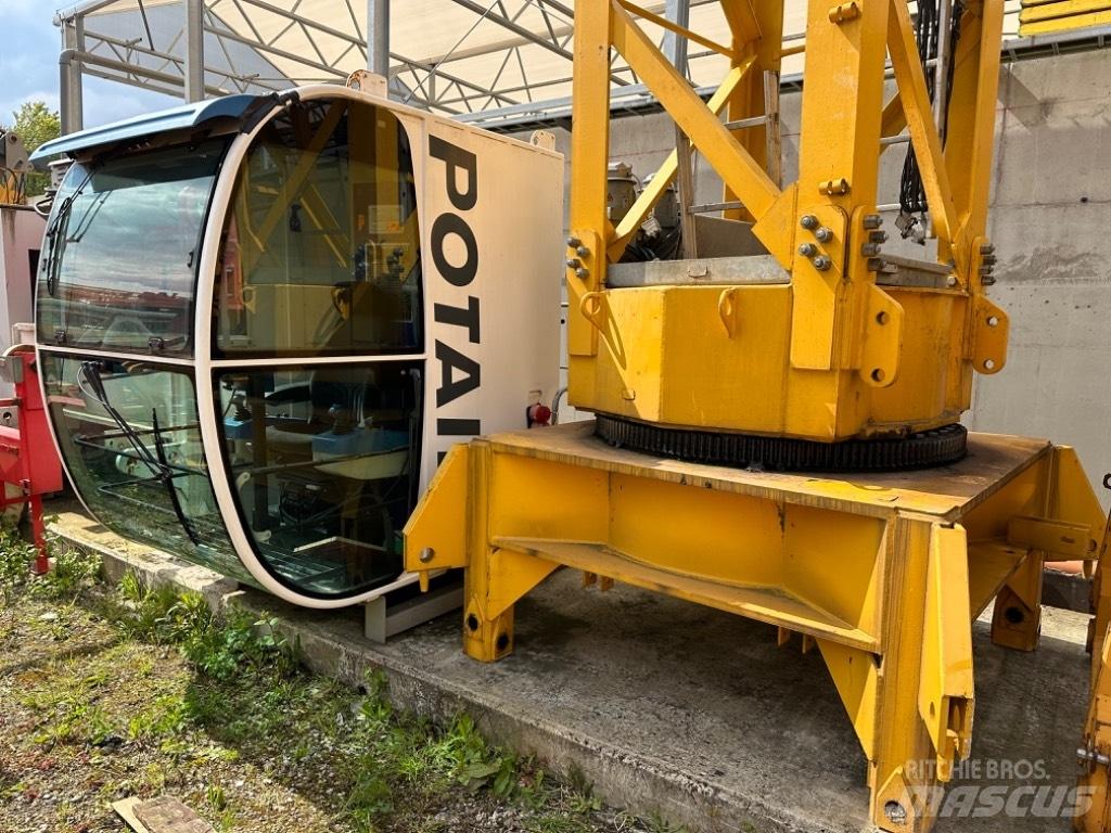 Potain MD 265 B1 J12 Мачтови кранове