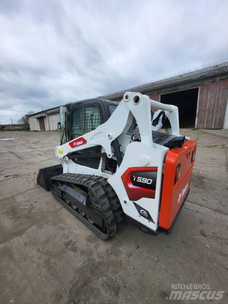 Bobcat T 590 Мини товарачи
