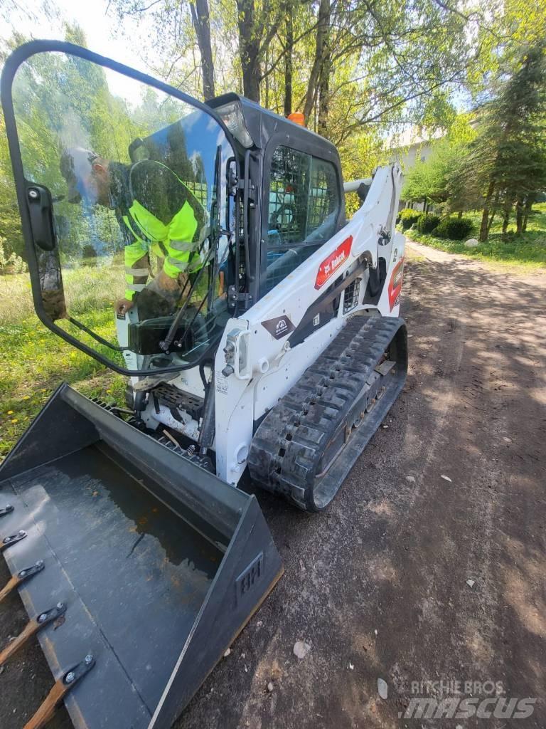 Bobcat T 590 Мини товарачи
