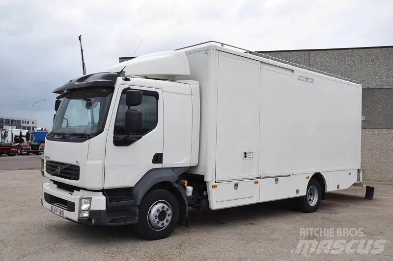 Volvo FL 240 Каросерии