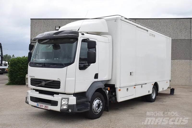 Volvo FL 240 Каросерии