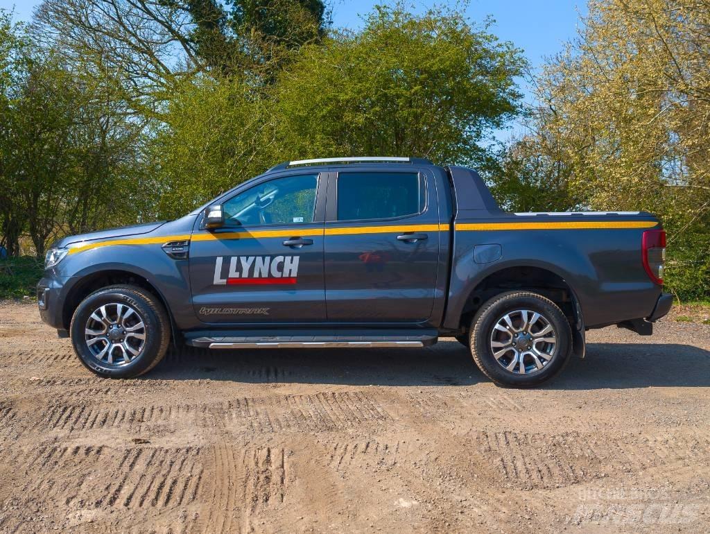 Ford Ranger Пикапи