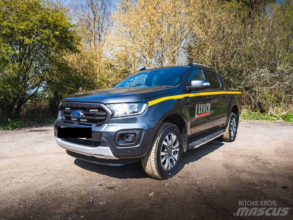 Ford Ranger Пикапи