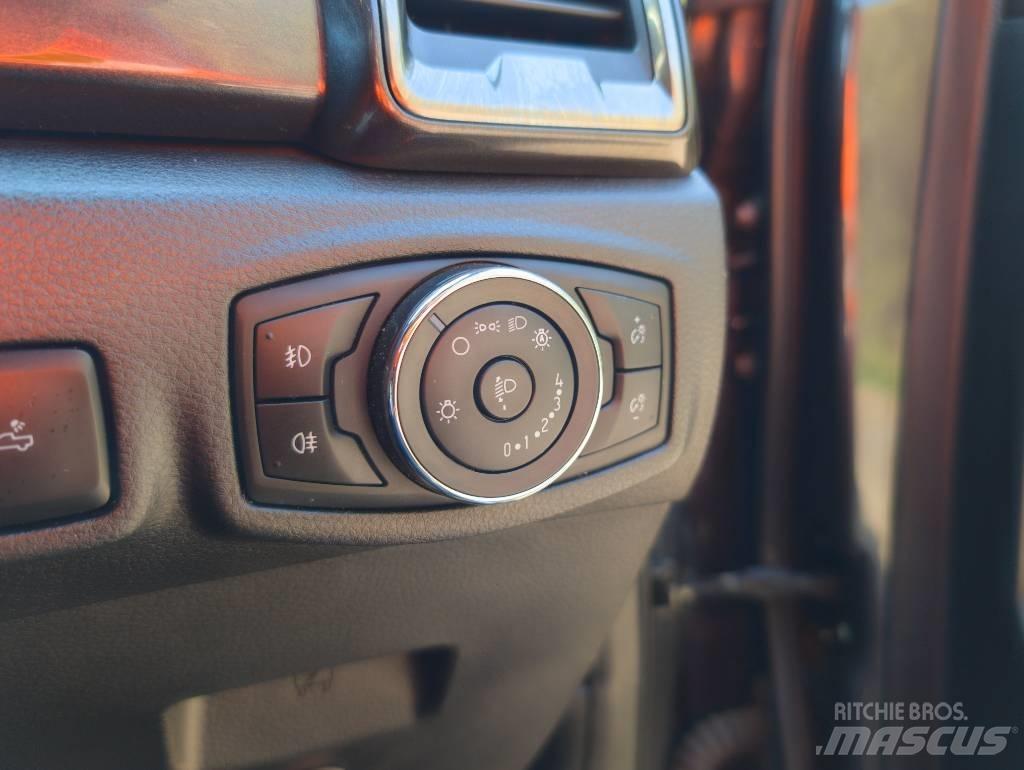 Ford Ranger Пикапи