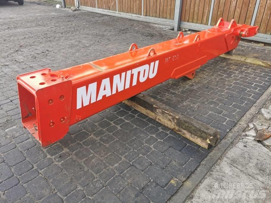 Manitou MT 932 arm Стрели и рамена
