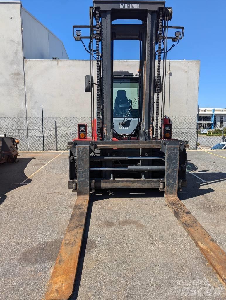 Kalmar DCG160-12T Вилични кари-повдигачи - други