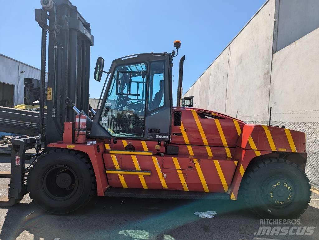 Kalmar DCG160-12T Вилични кари-повдигачи - други